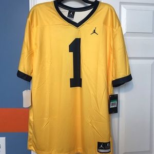 Michigan Men’s Nike Football Jersey
